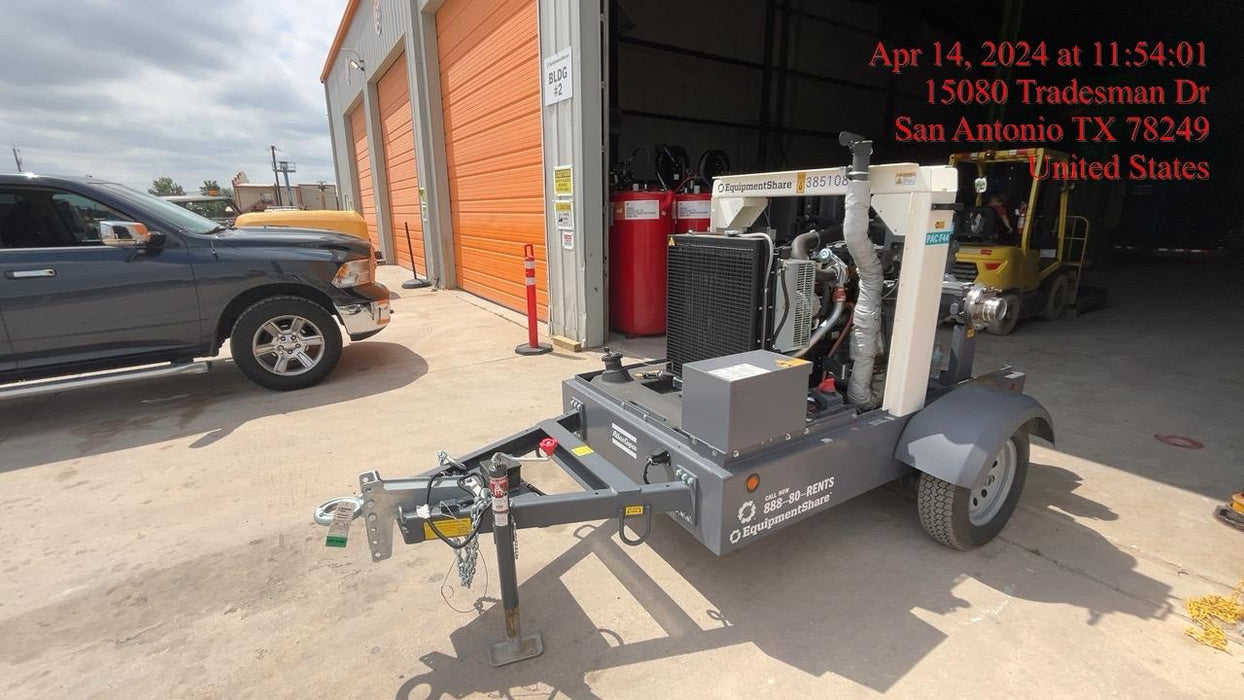 2023 ATLAS COPCO PAC F44 KD
