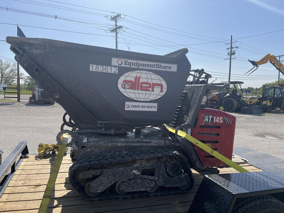 2021 ALLEN AT14S