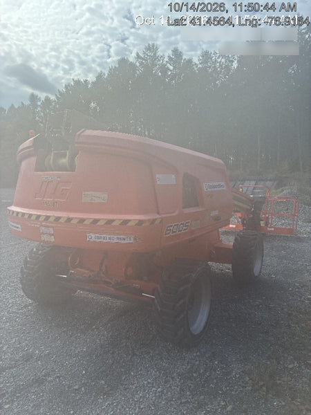 2021 JLG 600S