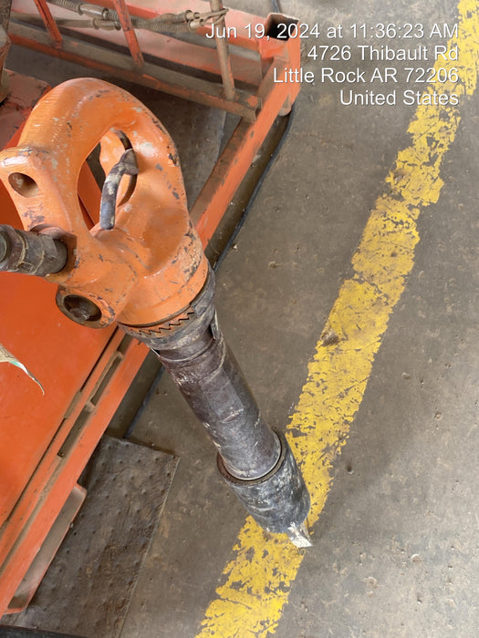 2020 MICHIGAN PNEUMATIC MP-133-ORANGE-NEP