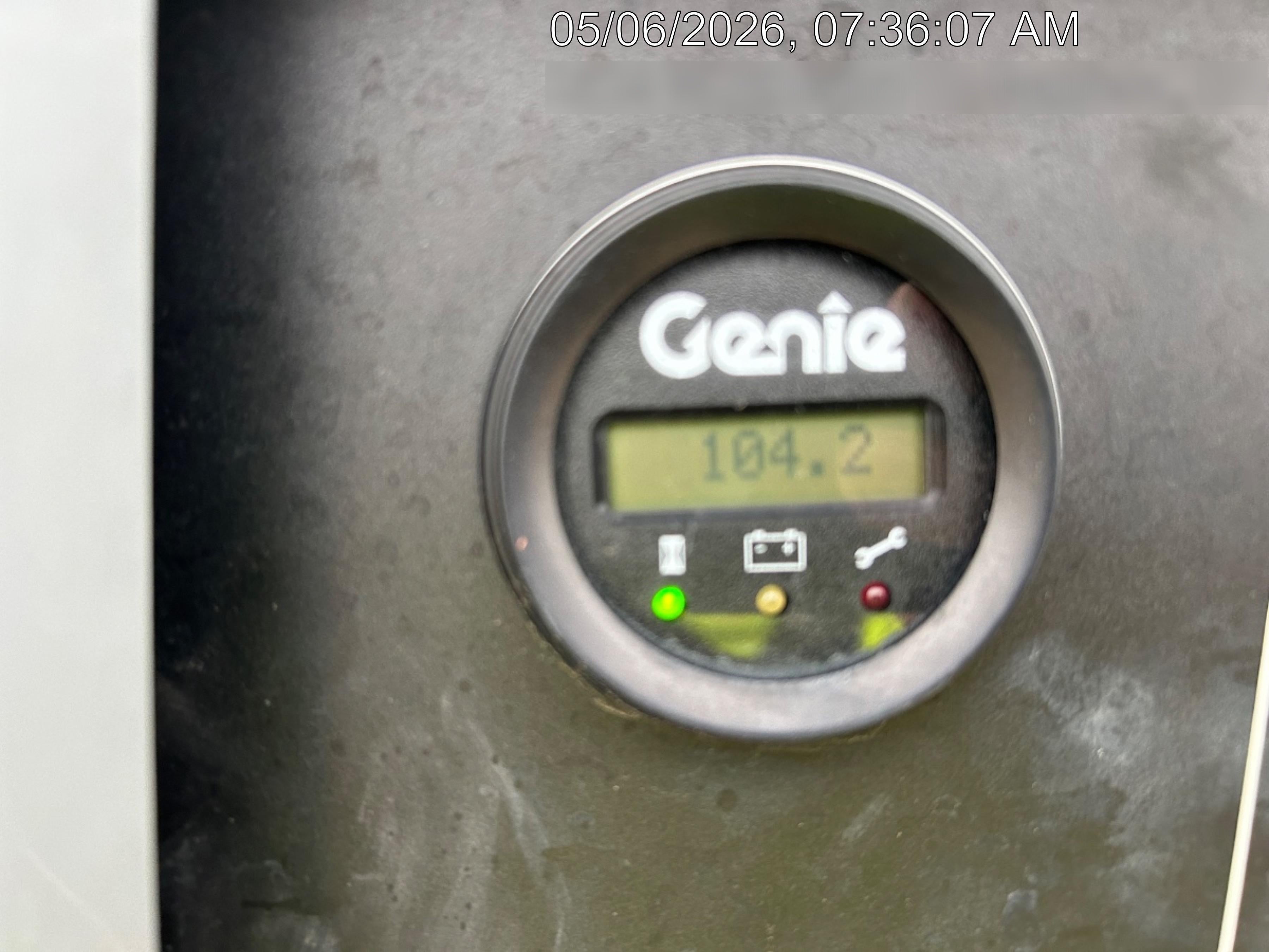 2024 GENIE Z-45 FE