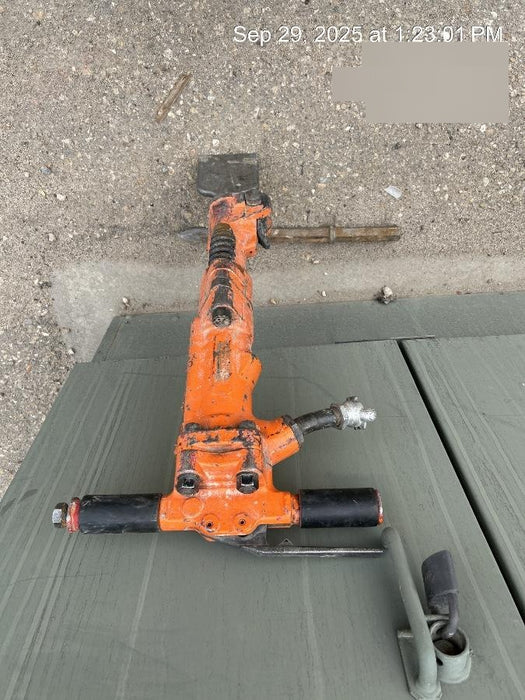 2021 MICHIGAN PNEUMATIC MP-TPB60-114