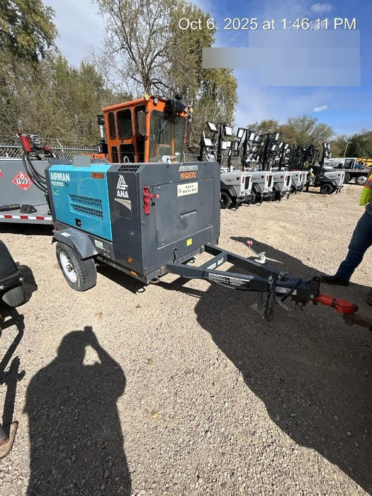 2022 AIRMAN PDS185S-6E1