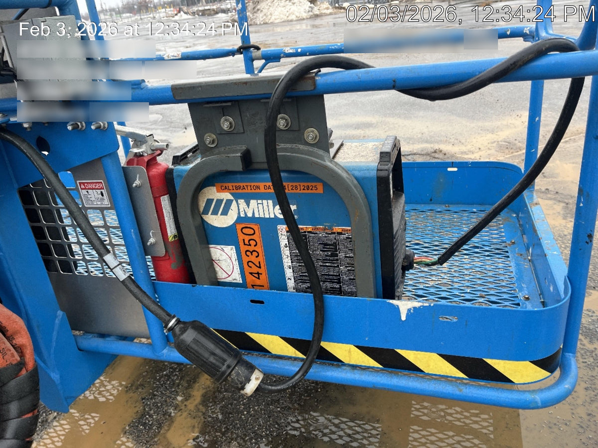 2021 MILLER ELECTRIC CST-280