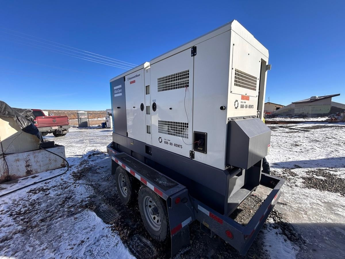 2023 ATLAS COPCO QAS 235