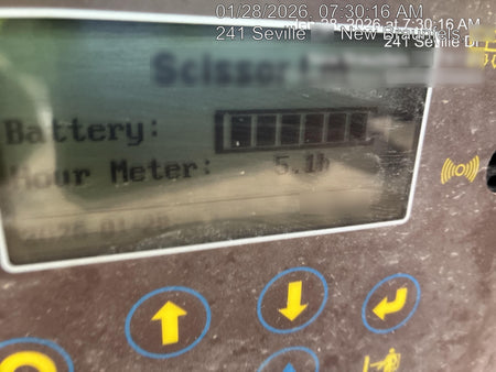 2019 MEC 1330SE Standard Options, MachineLink Keypad and Telematics