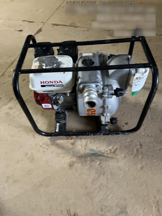 2025 HONDA WT20XK4AC