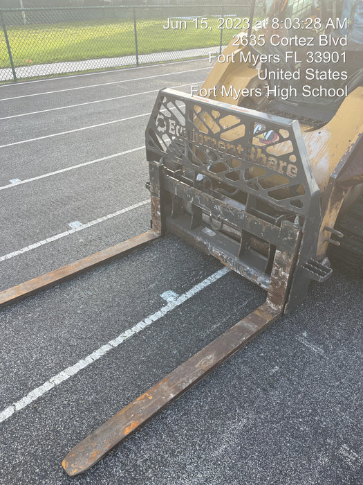 2022 PALADIN 48" Pallet Forks - Paladin