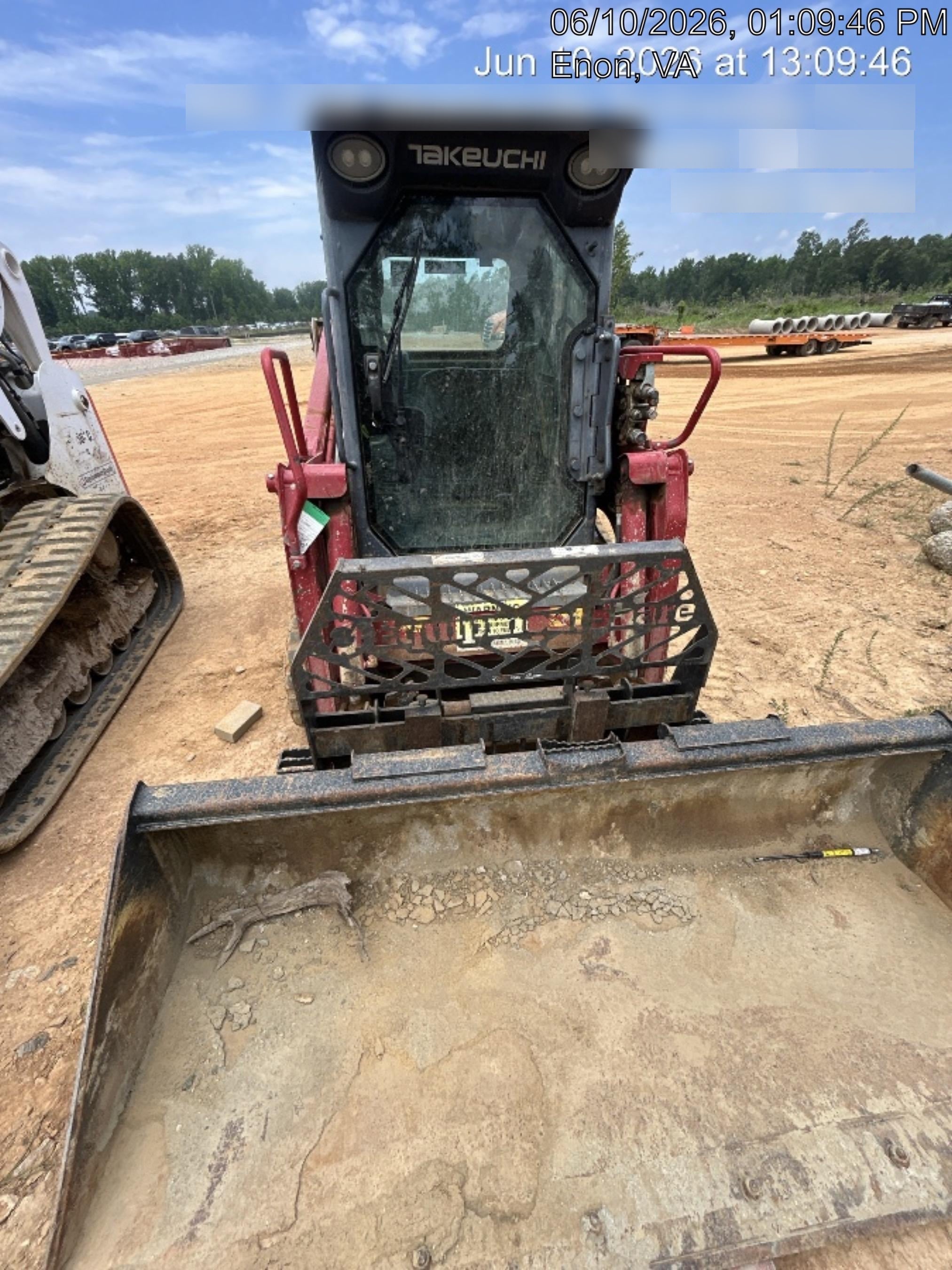 2020 PALADIN 48" Pallet Forks - Paladin