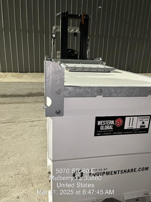 2024 WESTERN GLOBAL 20TCG-ES