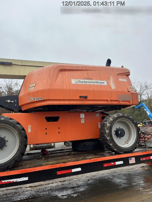 2021 JLG 660SJ