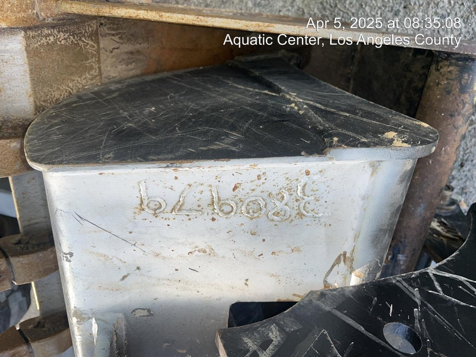 2023 SOLESBEE 24" Bucket, Tooth, Mini Excavator - Solesbee