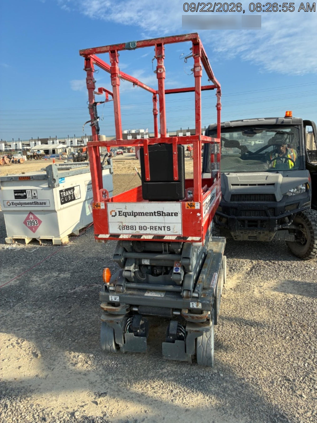 2023 SKYJACK SJ3219