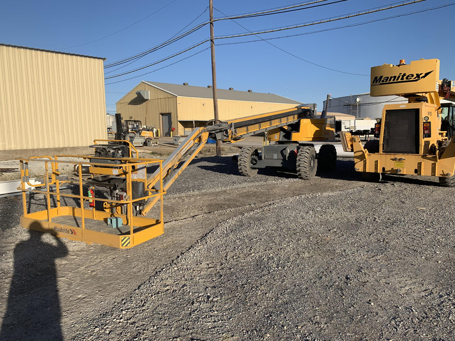 2020 HAULOTTE HT67 RTJ O