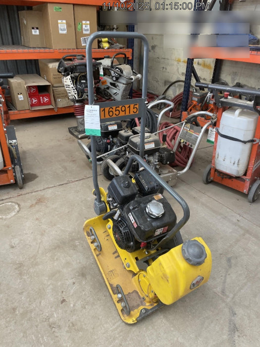 2021 WACKER NEUSON VP1550AW