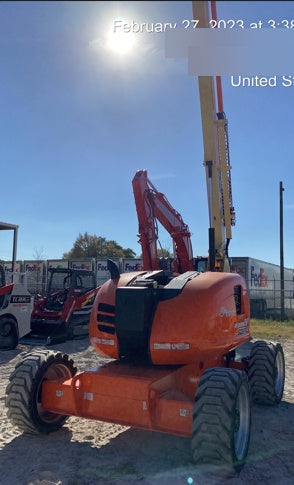 2023 JLG 600AJ