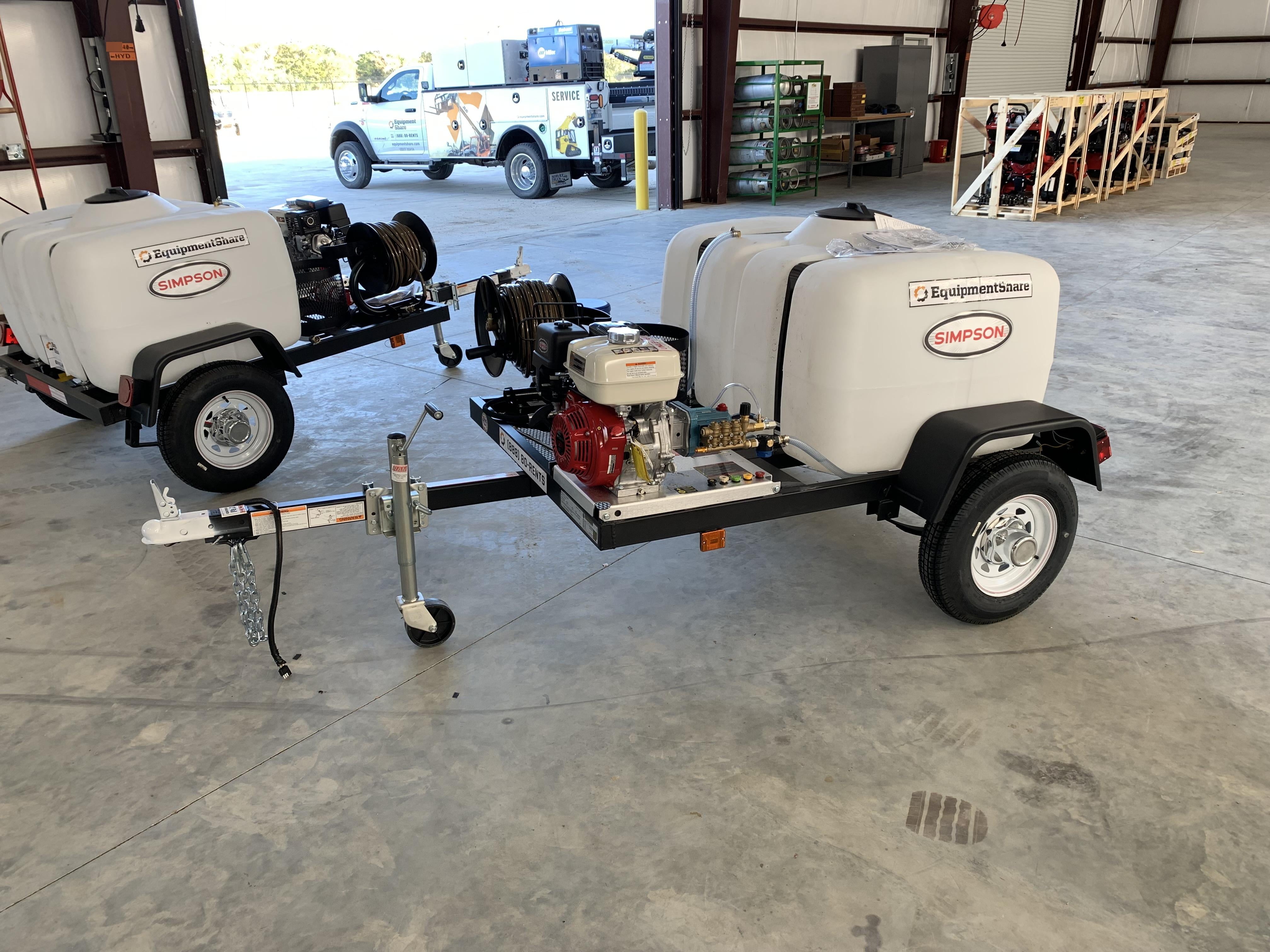 2021 SIMPSON 95001