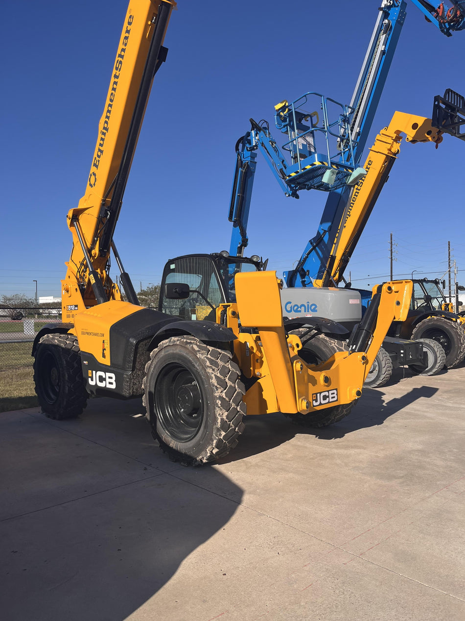 2025 JCB 512-56