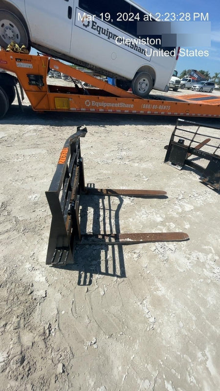 2022 ARROW MATERIAL HANDLING 48" Pallet Forks - Arrow