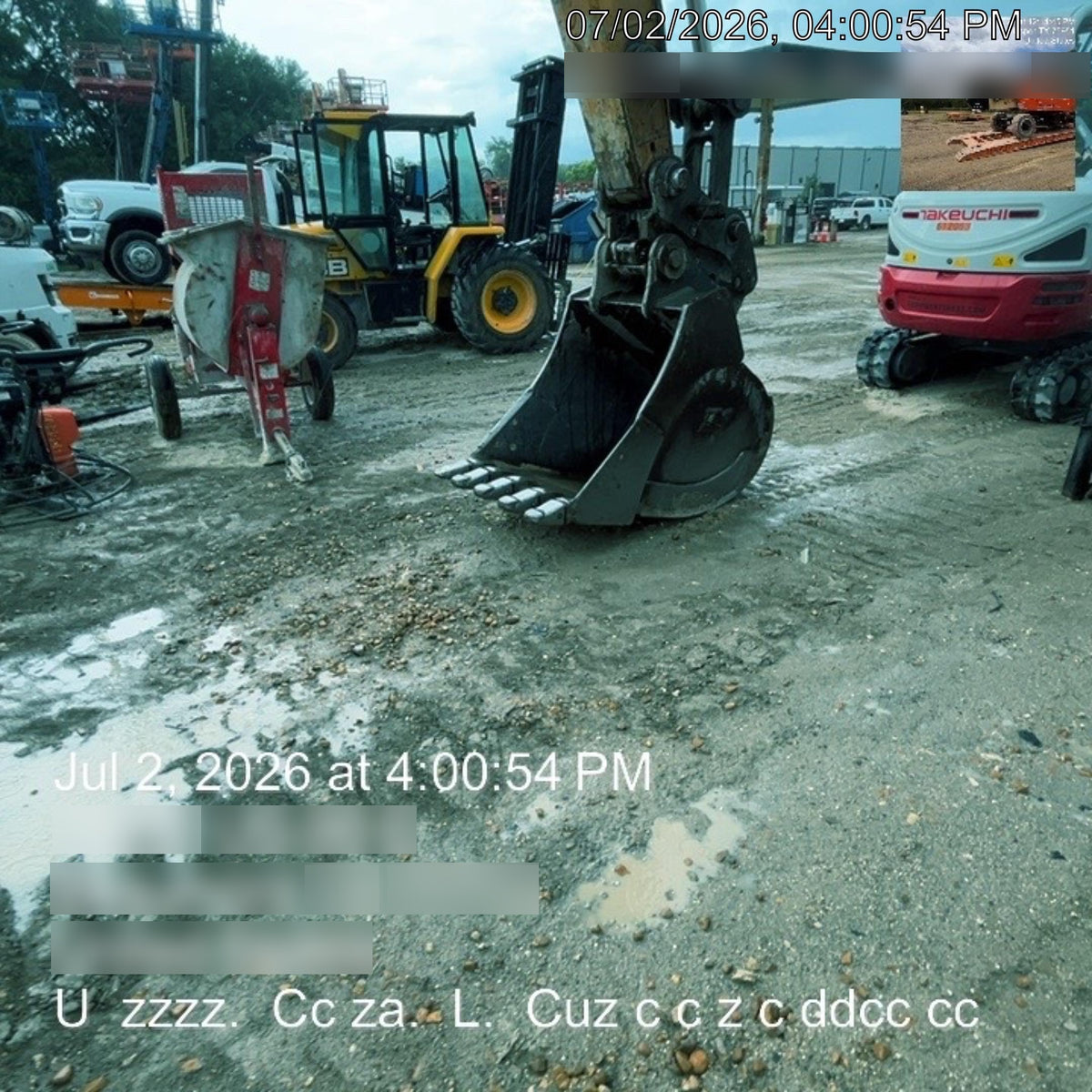 2021 CASE CX210D