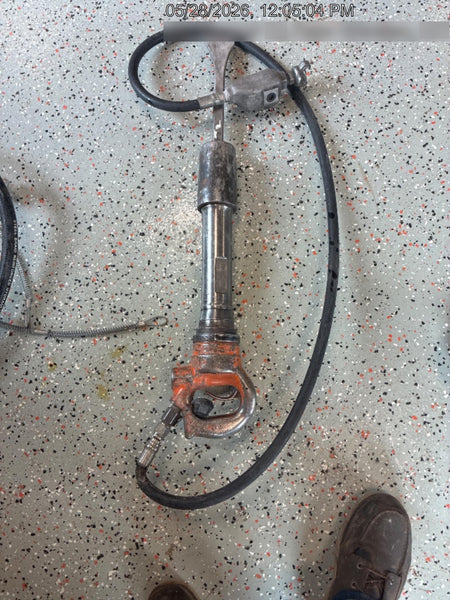 2023 MICHIGAN PNEUMATIC MP-133-ORANGE-NEP
