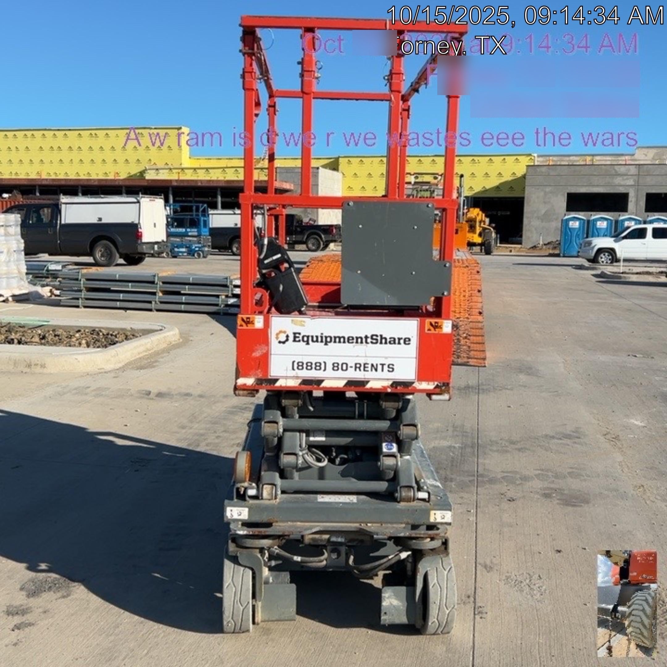 2023 SKYJACK SJ3219