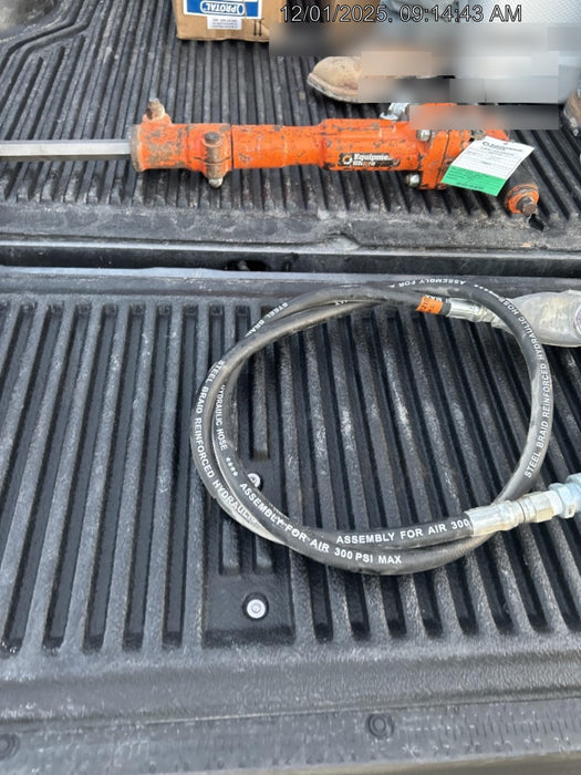 2022 MICHIGAN PNEUMATIC ES-TPB30-1-TRACKER