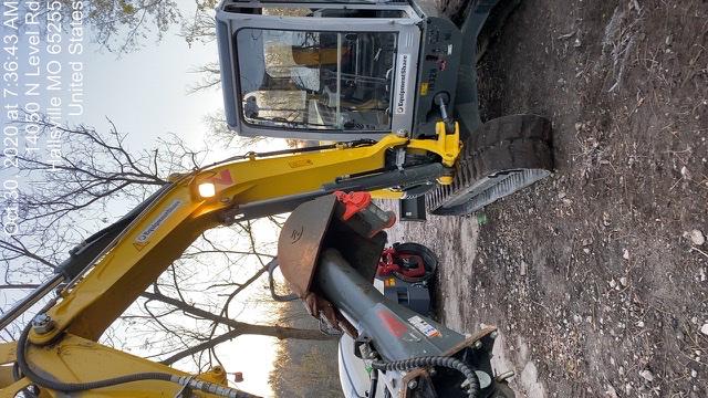 2017 WACKER NEUSON NE36