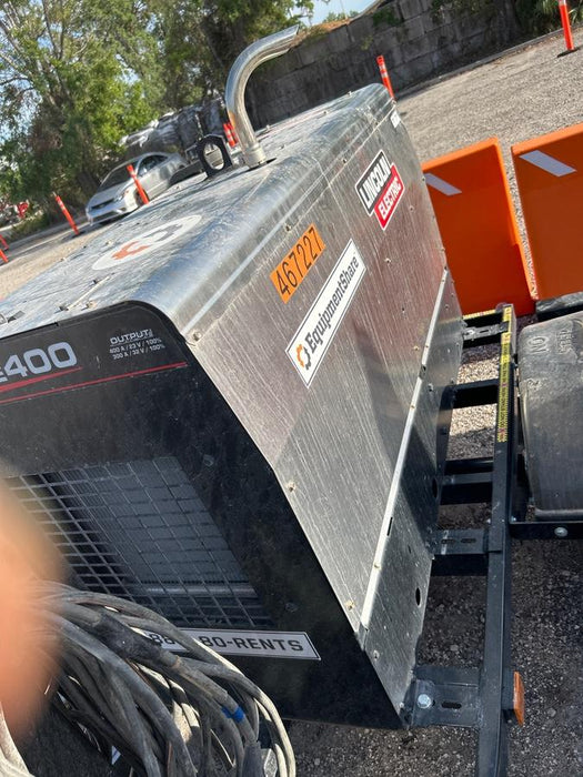 2024 LINCOLN ELECTRIC LE400