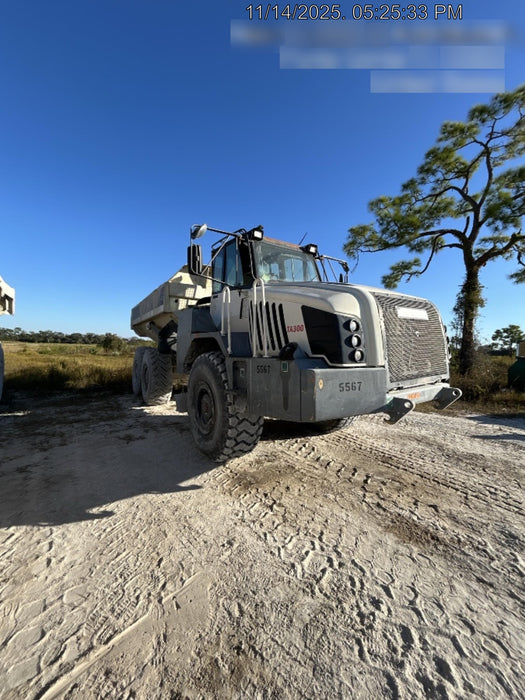 2020 TEREX TA300