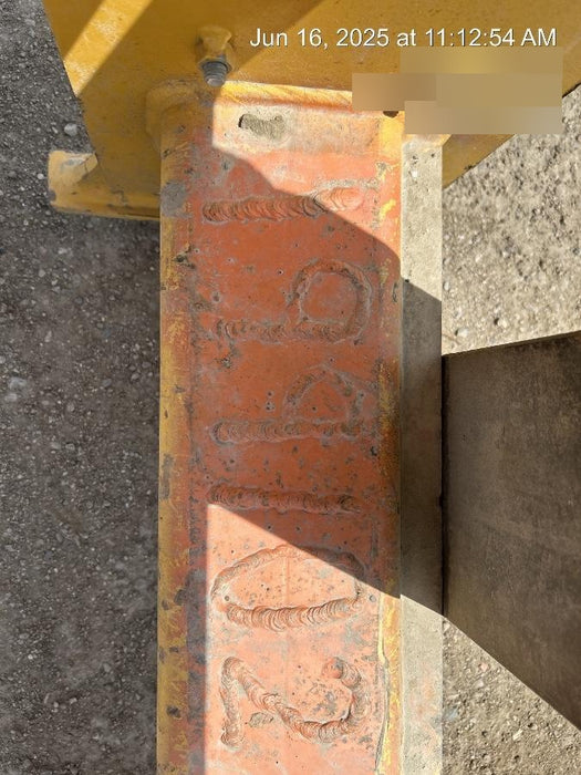 2022 SOLESBEE 96" Loader Fork Carriage - Solesbee