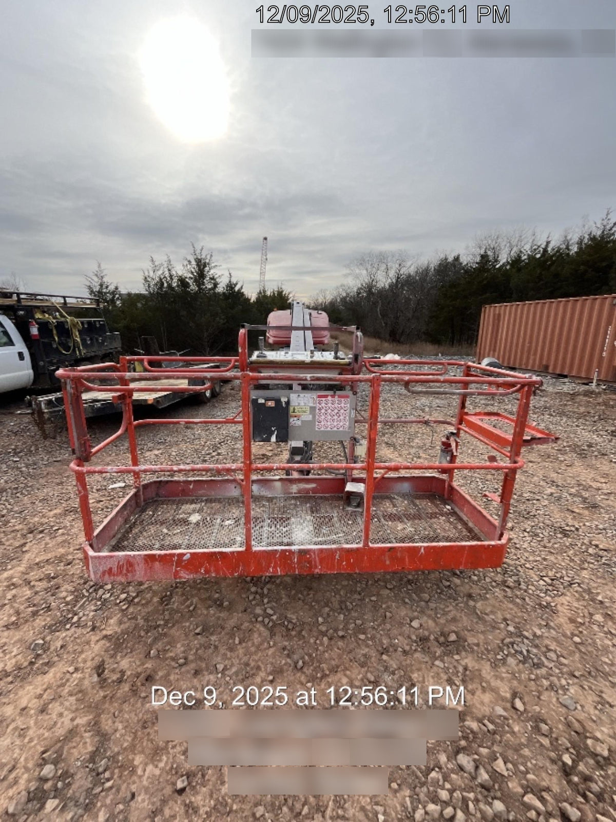 2021 SKYJACK SJ66T+