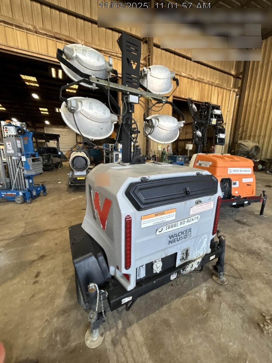 2019 WACKER NEUSON LTV6L