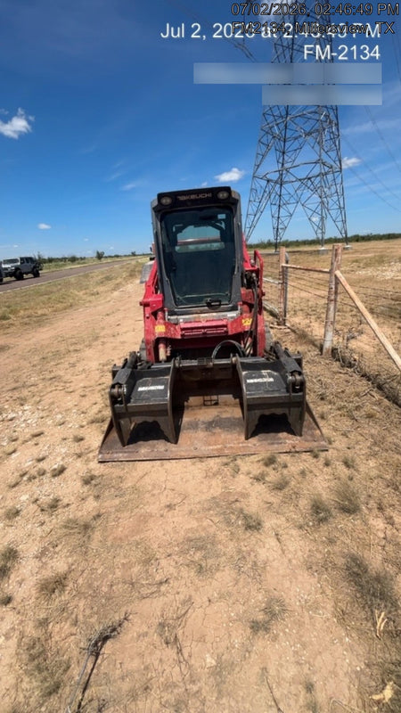 2022 PALADIN UTILITY GRAPPLE 11876-0022