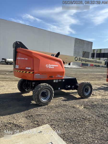 2025 JLG 460SJ