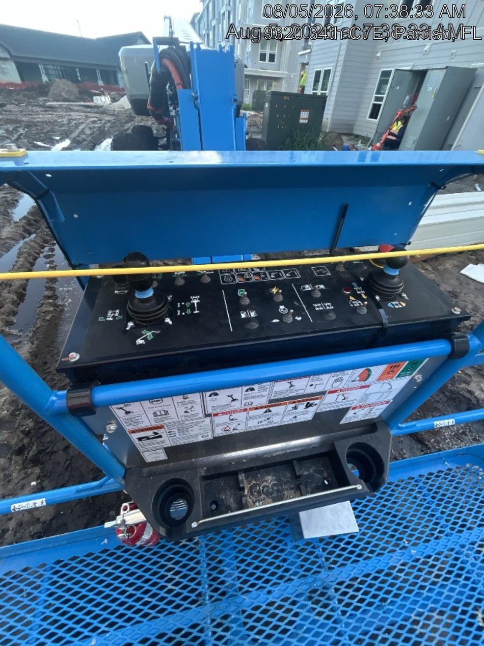 2026 GENIE S-65 HF