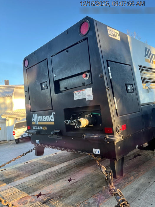 2022 ALLMAND MA400