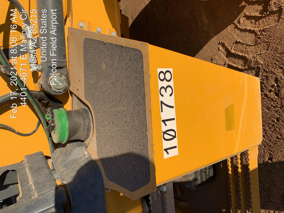 2020 John Deere 310LEP Canopy, 4WD, Standard Stick, Pilot Controls, 2 Way Hydraulics, TAG Manual QC