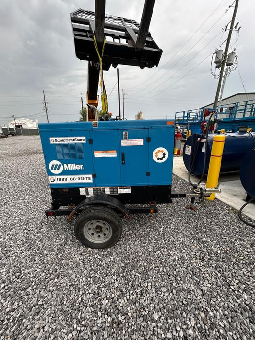 2020 MILLER ELECTRIC BB500