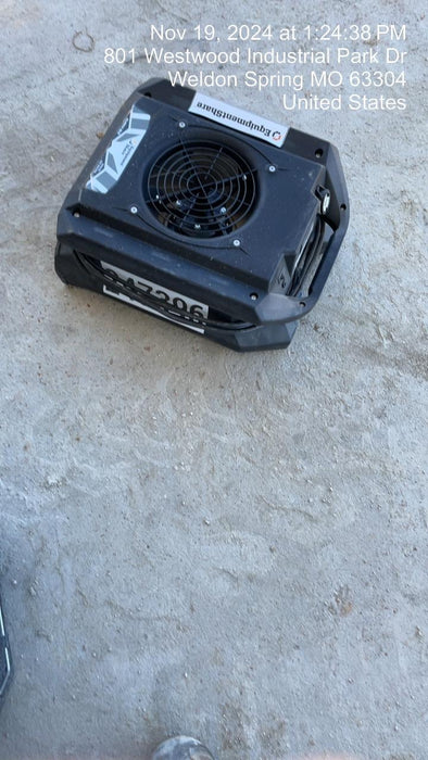 2022 PHOENIX AirMAX Radial Air Mover