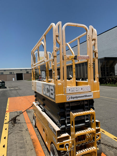 2021 JCB S2632E