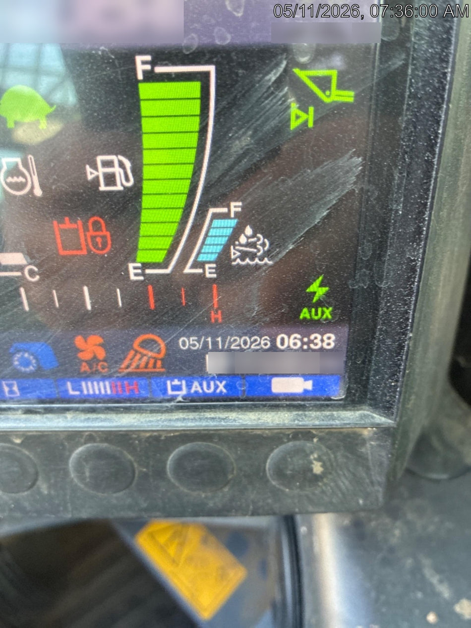 2022 TAKEUCHI TL12R2-CR