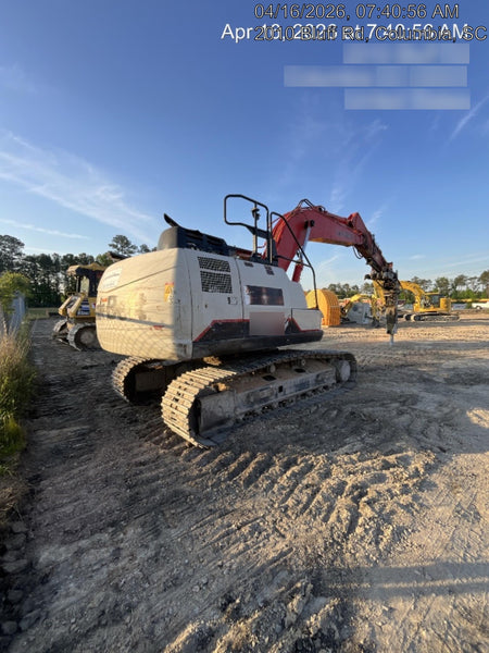2022 LINK-BELT 160X4EX