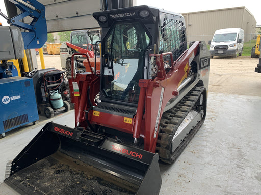2022 TAKEUCHI TL6CR