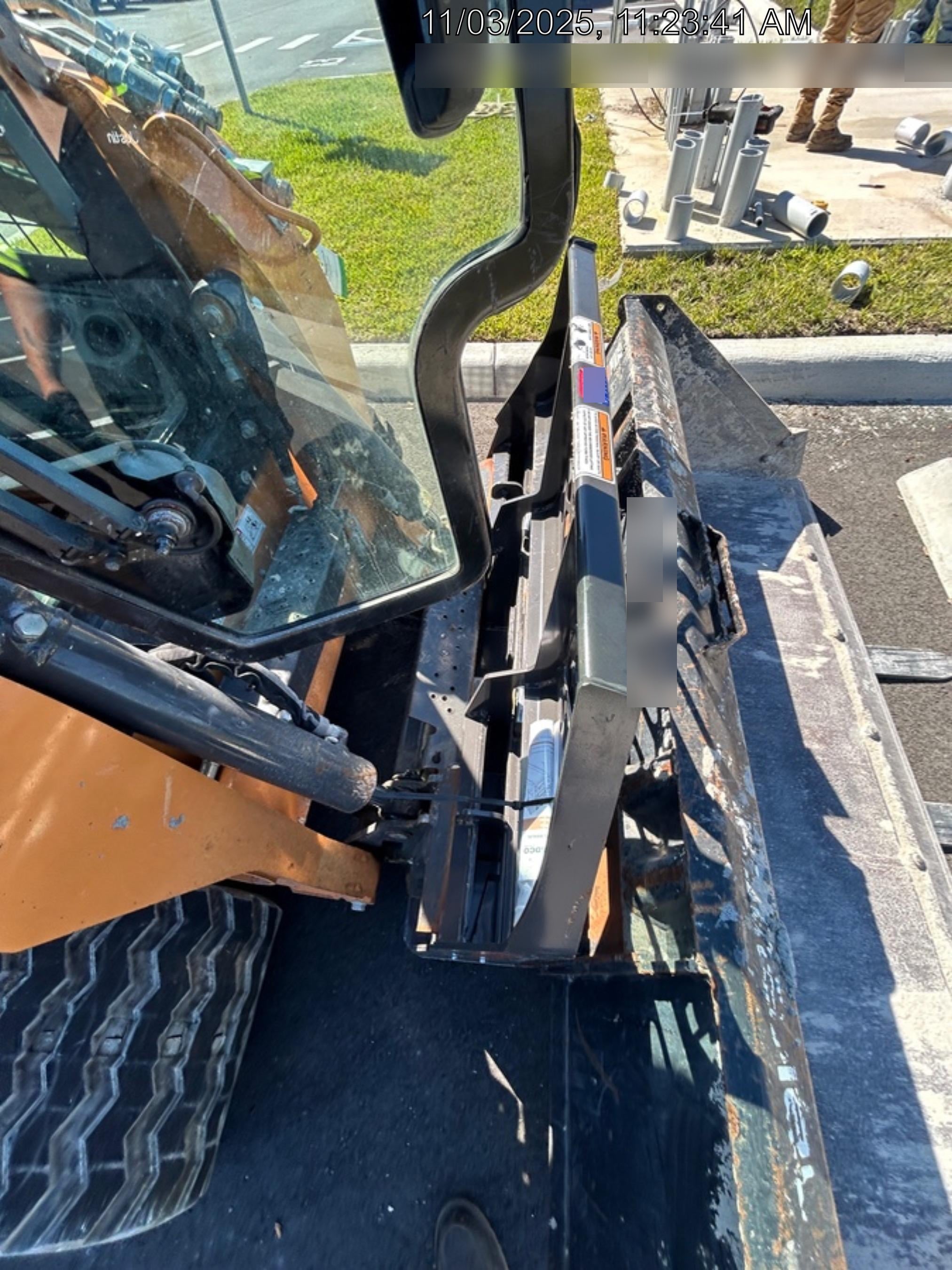 2025 PALADIN 48" Pallet Forks - Paladin
