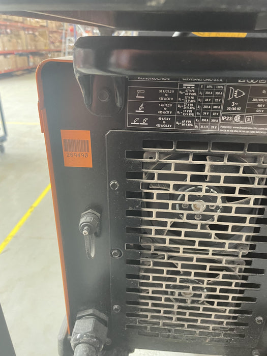 2022 LINCOLN ELECTRIC FLEXTEC 350X