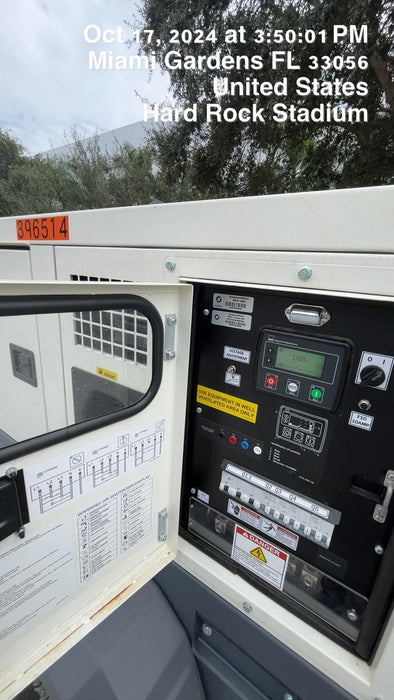 2024 ATLAS COPCO QAS45 CWK