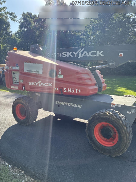 2021 SKYJACK SJ45T+
