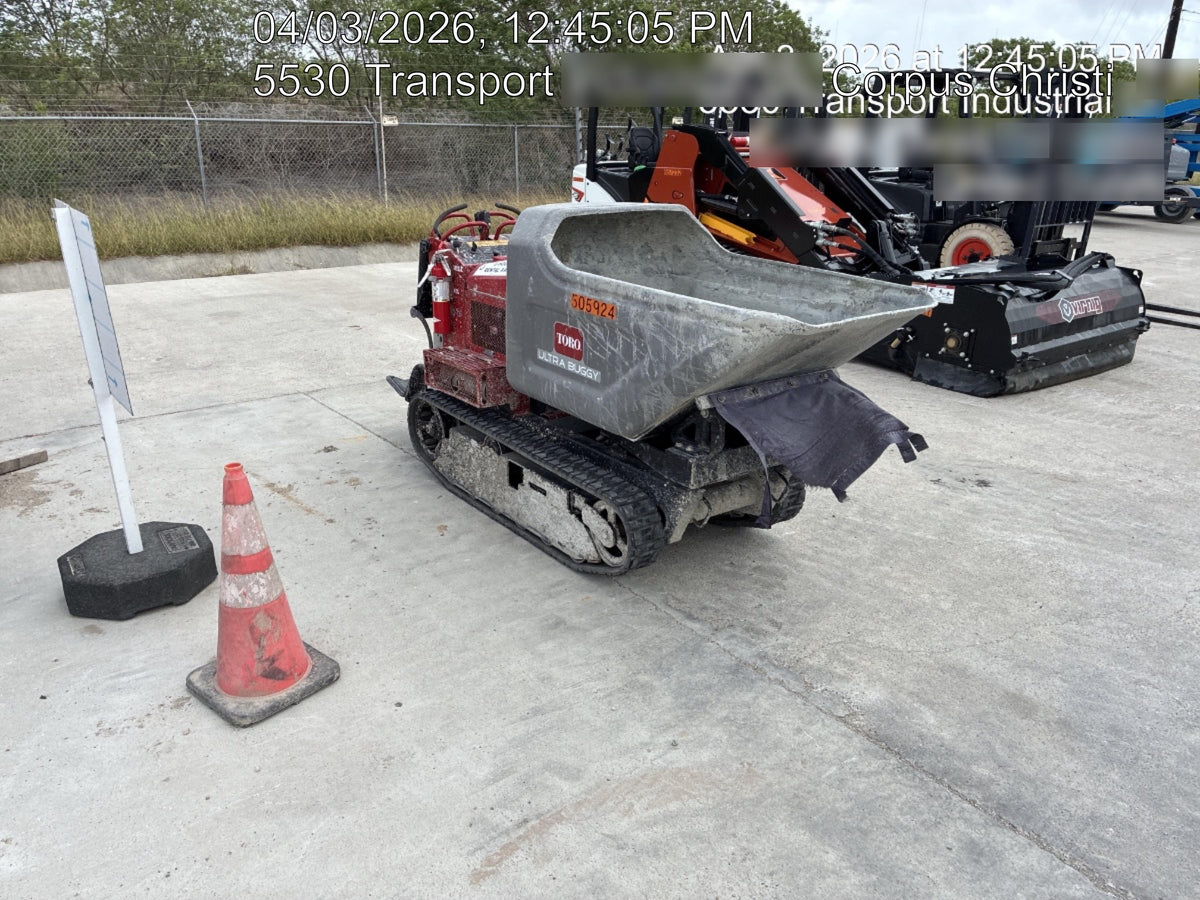 2025 TORO MBTX 2500-TS