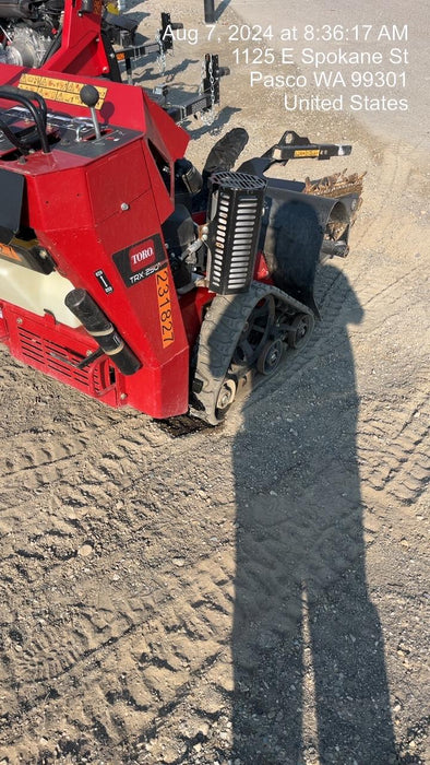2022 TORO TRX-250